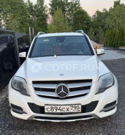 Продажа имущества Розум Марии Сергеевны  Mercedes GLK-class год выпуска 2013г.,