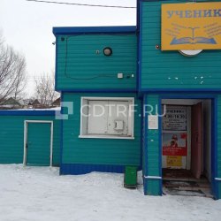 Здание магазина "Фея", площадь 51,6 кв.м. в Кемеровской области