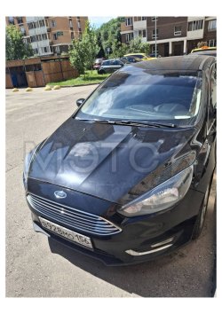 Ford Focus, 2017 года, 125,1 лс, АКПП 