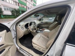 Легковой автомобиль Инфинити JX35 - 2013 г.в., цвет: белый, VIN: 5N1AL0MM9DC337128