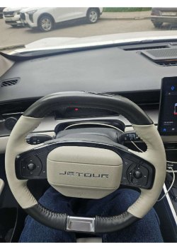 Транспортное средство: автомобиль JETOUR DASHING 2023 года выпуска, VIN HJRPBGFB2PB394525