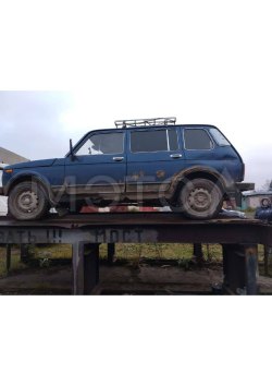 Ваз 2131 (4x4), 2006 года, 75 лс, 330000 км, полный привод 