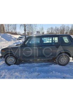 Ваз 2131 (4x4), 2015 года, 82 лс, 320922 км 