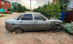 Lada Priora, 2012 года, 87 лс 