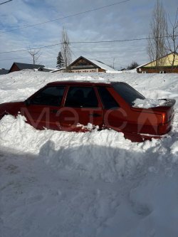 Ваз 2115, 2008 года, 81 лс, 207000 км 