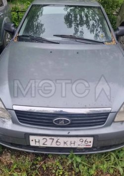 Lada Priora, 2008 года, 98 лс, 360000 км 