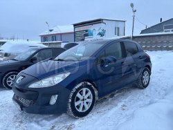 Peugeot 308, 2008 года, 120 лс, 216915 км, АКПП 
