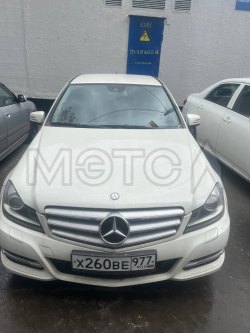 Mercedes-Benz C-Класс, 2012 года, 184 лс, 222413 км, АКПП 