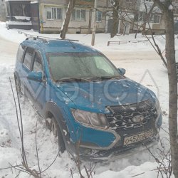 Lada Largus, 2022 года, 90 лс, 98000 км 