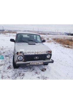 Легковой автомобиль, LADA 213100 LADA 4X4, Год выпуска: 2017, (VIN): XTA213100J0192086.