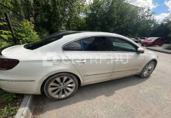 Легковой автомобиль, марки Volkswagen PASSAT CC, 2012 года выпуска, VIN: WVWZZZ3CZDE547698
