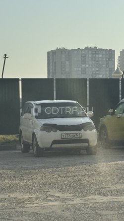 HONDA HR-V, легковой универсал, 1999 г.в., VIN – отсутствует, госномер Х734Но123