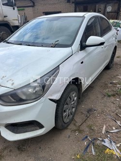 Публичное предложение (Султанов А.Ф.). Hyundai Solaris, 2019 г.в., VIN: Z94K241BBLR188586.