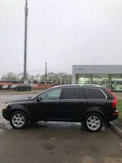 Легковой автомобиль Вольво XC 90, 2014 года выпуска, VIN: YV1CM2457E1705151
