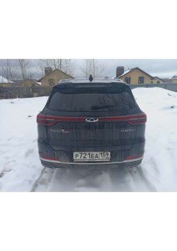 транспортное средство: CHERY TIGGO7 PRO, идентификационный номер (VIN номер): LVVDB21B7ND720490…