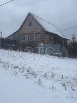 Дом 117,8 кв.м. и земельный участок 1448+/-13 кв.м. в Башкортостане 
