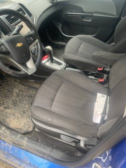Легковой автомобиль Chevrolet Klit (Aveo), 2014 года выпуска,VIN номером XUFTA69EJEN026237