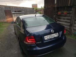 Транспортное средство: Volkswagen Polo, Идентификационный номер (VIN номер): XW8ZZZ61ZGG043343, Год…