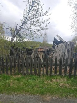 Дом 20,7 кв.м. и земельный участок 1161 кв.м. в Кемеровской обл. 