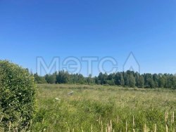 Земельный участок в Ленинградской обл., 622 кв.м. 