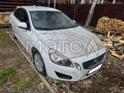 Volvo S60, 2013 года, 180 лс, 168761 км, АКПП 