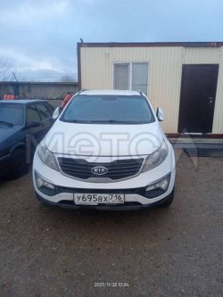 Kia Sportage, 2012 года, 150 лс, 235 720 км 