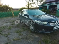 Легковой автомобиль Honda Accord, 2012 г.в., VIN JHMCU1660DC202561, Горбова Т.А.
