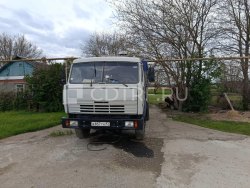 Грузовой Камаз 5320, год выпуска 1982