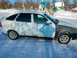 Легковой автомобиль, марка: ВАЗ , модель: 21723, год изготовления: 2010