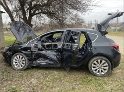 Легковой автомобиль марки и модели: Opel P-J ASTRA, 2012 г. в., VIN: XUFPE6DJ4C3051551