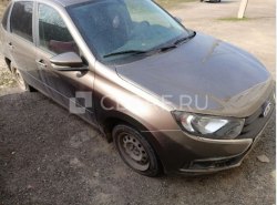 LADA_NEW Granta_седан, 2024 г. в., VIN XTA219070R1072966