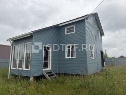 Жилой дом, общей площадью 97,2 кв.м., с земельным участком, общей площадью 600 кв.м.