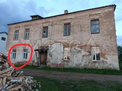 1/4 доля квартиры в Тверской обл. 
