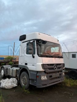 МЕРСЕДЕС БЕНЦ ACTROS 184 1LS, 2018 года 