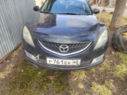 Автомобиль MAZDA 6, VIN : JMZGH14F701157695, год изготовления: 2008
