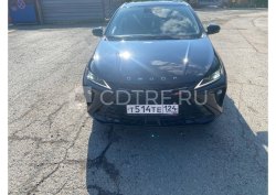 Легковой автомобиль OMODA S5 GT, 2023 г.в., VIN: LVVDC21B9PD361658