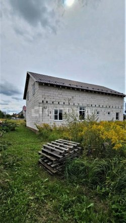 Жилой дом и земельный уч., Калужская обл., г. Калуга, д. Яглово, ул. 6-я Семейная , д.16