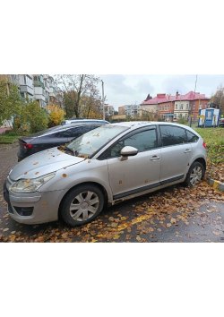 Citroen C4, 2010 года, 88 лс, АКПП 