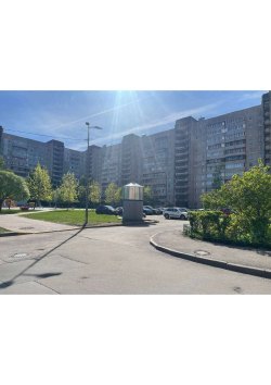 Жилое помещение (квартира), кадастровый номер 78:34:0422401:3317, общая площадь 61,4 кв. м, адрес…