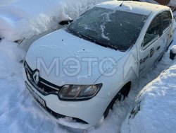 Renault Logan, 2017 года, 82 лс, 449982 км, АКПП 