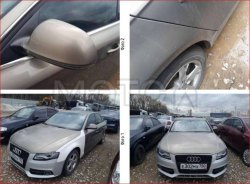 Audi A4, 2009 года, 160 лс, АКПП 