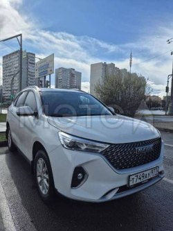Haval M6, 2024 года, 143 лс, 59000 км, АКПП 