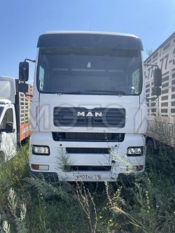 Грузовой тягач MAN TGA 18.480, 2005 года 