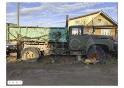 ЗИЛ-130, 1992 года 