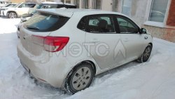Kia Rio, 2016 года, 123 лс, 144 221 км, АКПП 