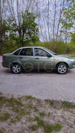 Lada Granta, 2012 года, 87 лс, 260000 км 