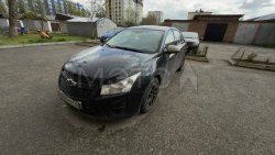 Chevrolet Cruze, 2014 года, 109 лс, 276322 км, АКПП 
