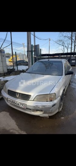 Автомобиль марки Хонда CIVIC, 1997 г.в., VIN SHHMB28600U015397 грн: К686ОА797