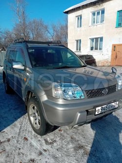 Nissan X-Trail, 2001 года, 150 лс, 280000 км, АКПП 