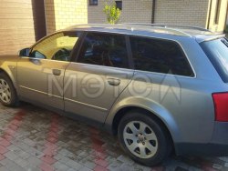 Audi A4, 2003 года, 131 лс, 312276 км, АКПП 